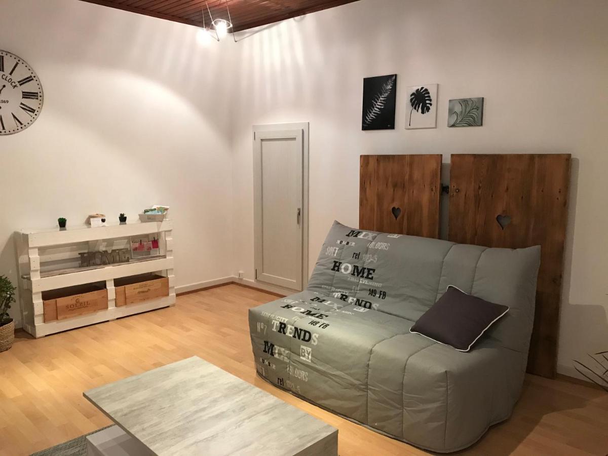 Casasavernoise O Sonho Appart2 Σαβέρν Εξωτερικό φωτογραφία