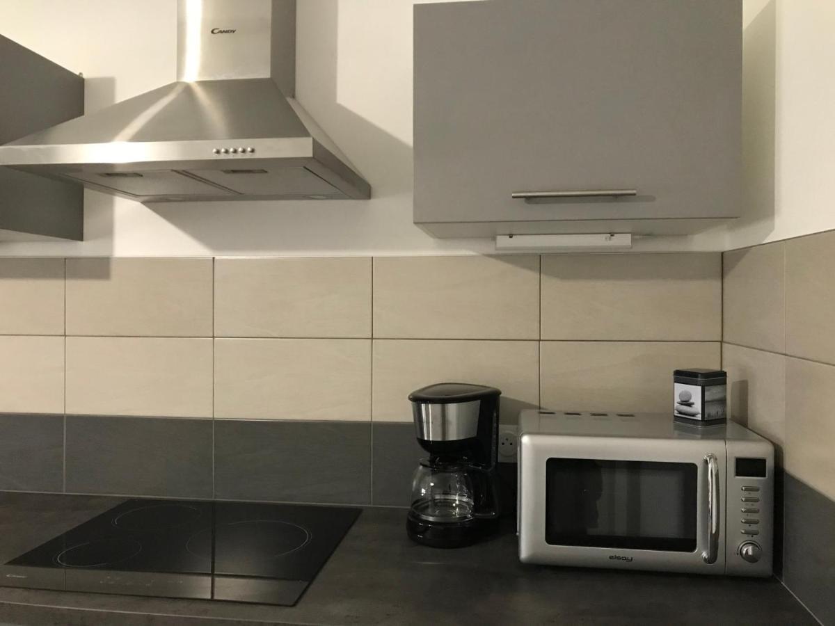 Casasavernoise O Sonho Appart2 Σαβέρν Εξωτερικό φωτογραφία