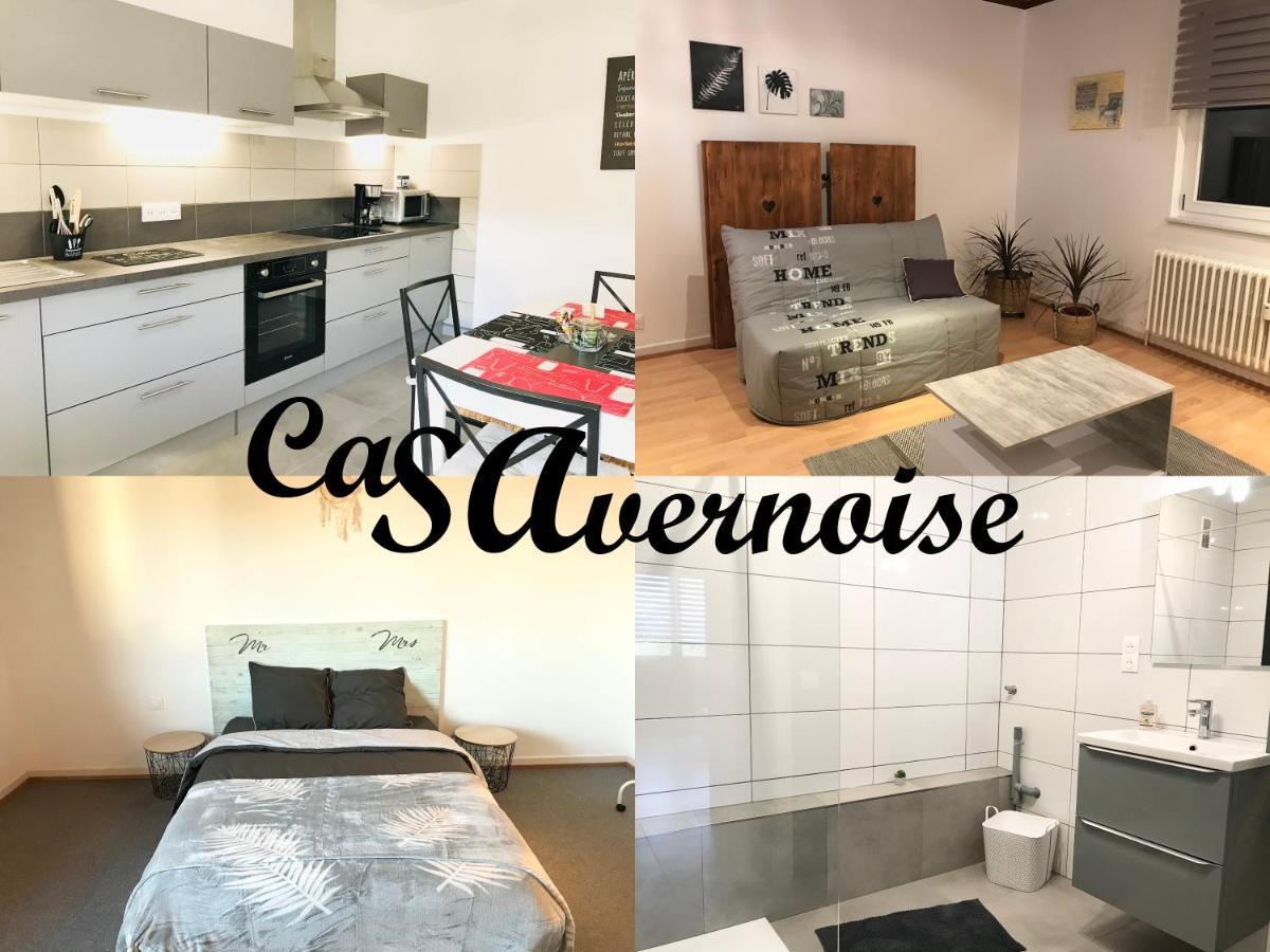 Casasavernoise O Sonho Appart2 Σαβέρν Εξωτερικό φωτογραφία