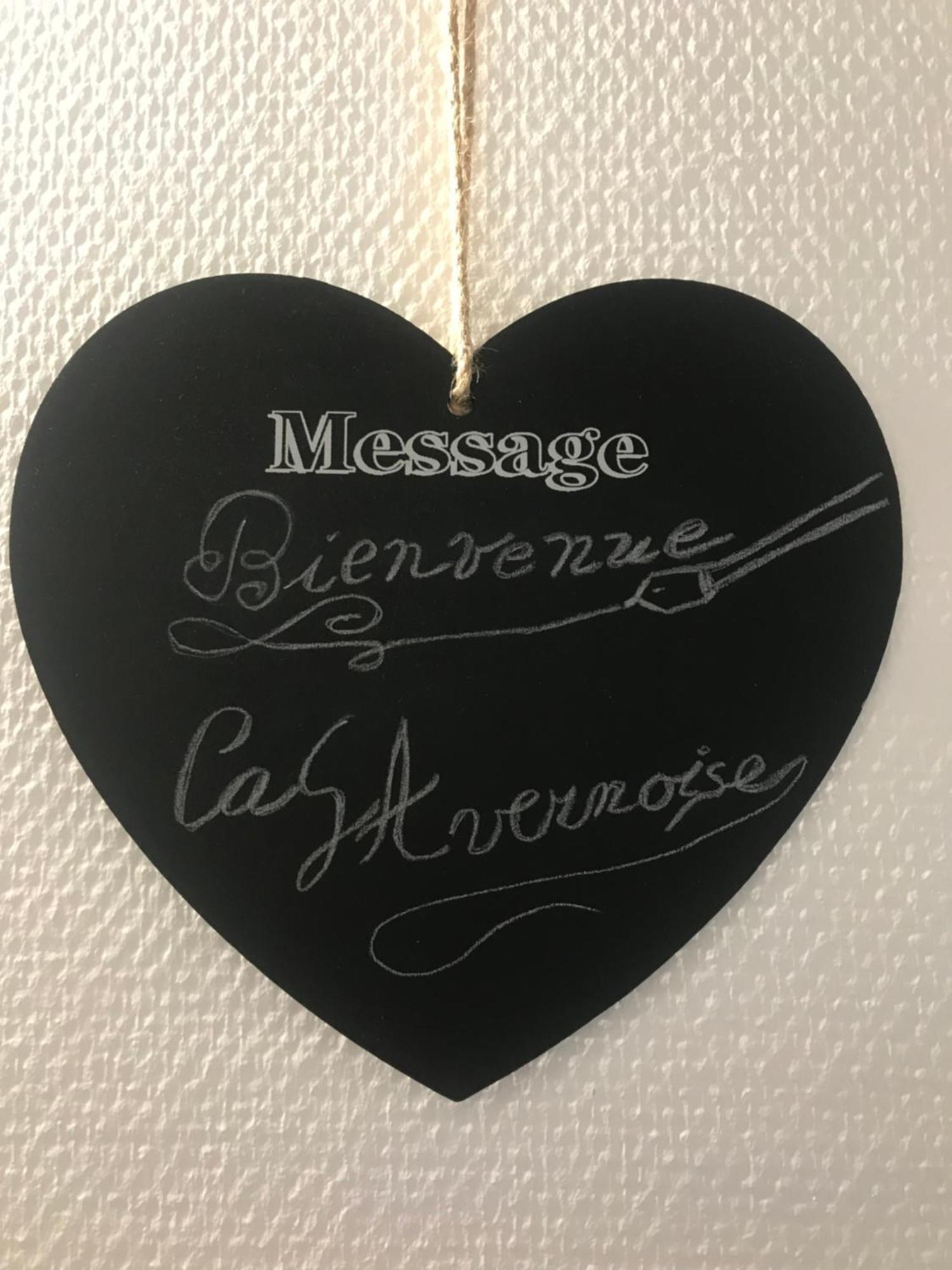 Casasavernoise O Sonho Appart2 Σαβέρν Εξωτερικό φωτογραφία