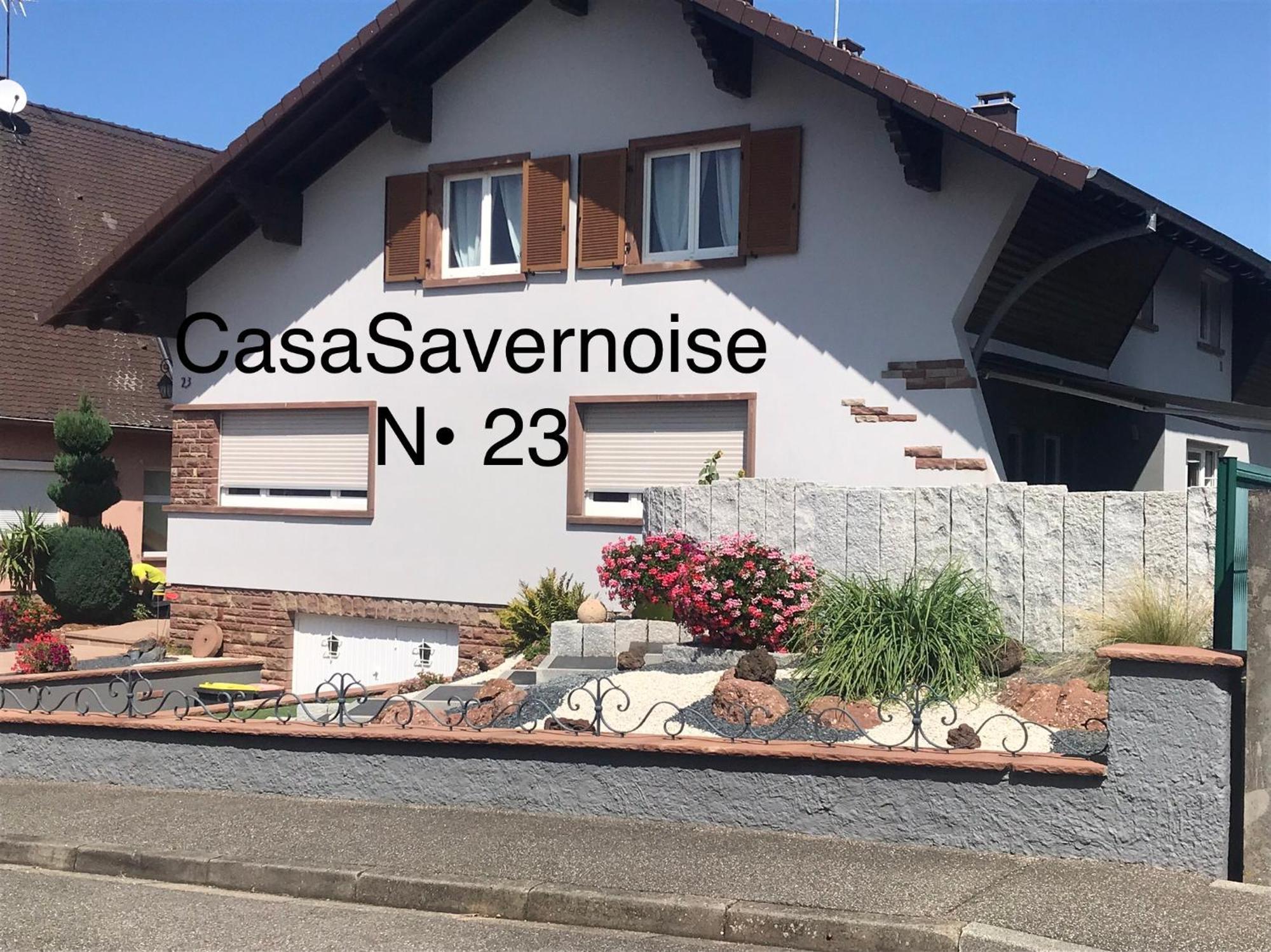 Casasavernoise O Sonho Appart2 Σαβέρν Εξωτερικό φωτογραφία